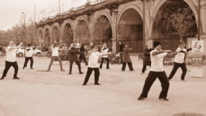 Tai Chi Chuan