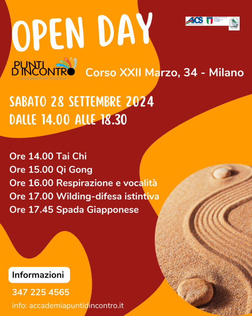 Open Day 2024