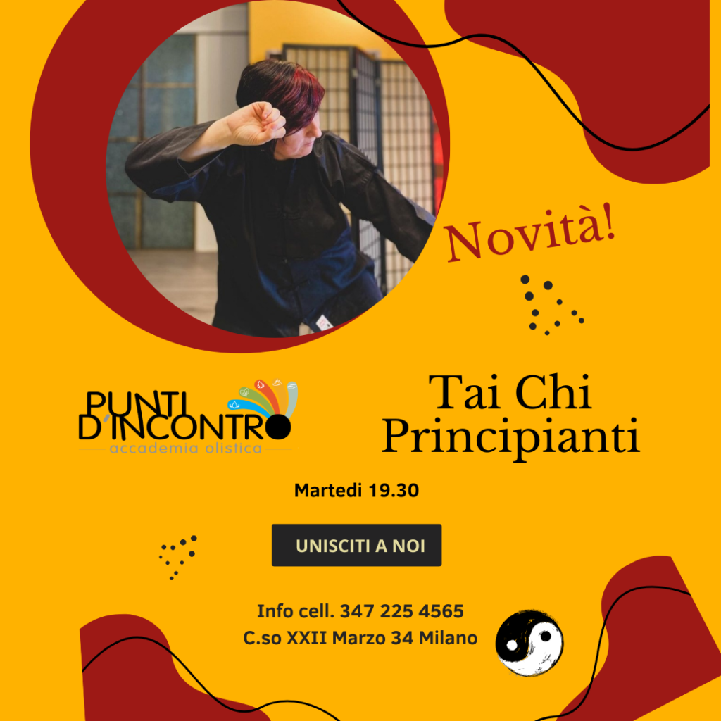 Tai Chi Principianti